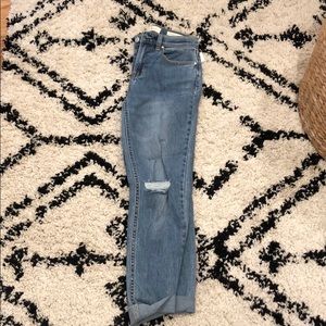 pacsun vintage icon jeans